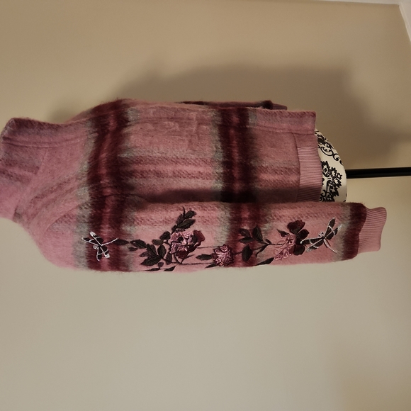 FOLIES WOOL JACKET (IT40) - Picture 2 of 14